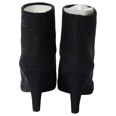 chanel boots buy|chanel mademoiselle boots sale.